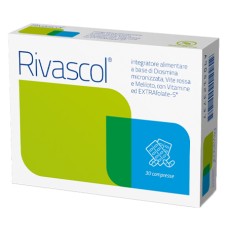 RIVASCOL 30 COMPRESSE