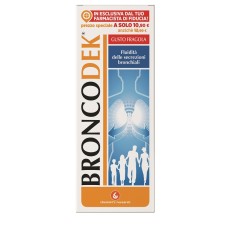 BRONCODEK SCIROPPO 200 ML