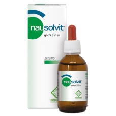 NAUSOLVIT GOCCE 50 ML