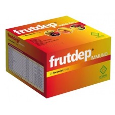 FRUTDEP IMMUNO 20 FLACONCINI 10 ML