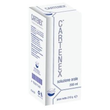 CARTENEX SCIROPPO 200 ML