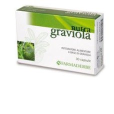 GRAVIOLA 30 CAPSULE