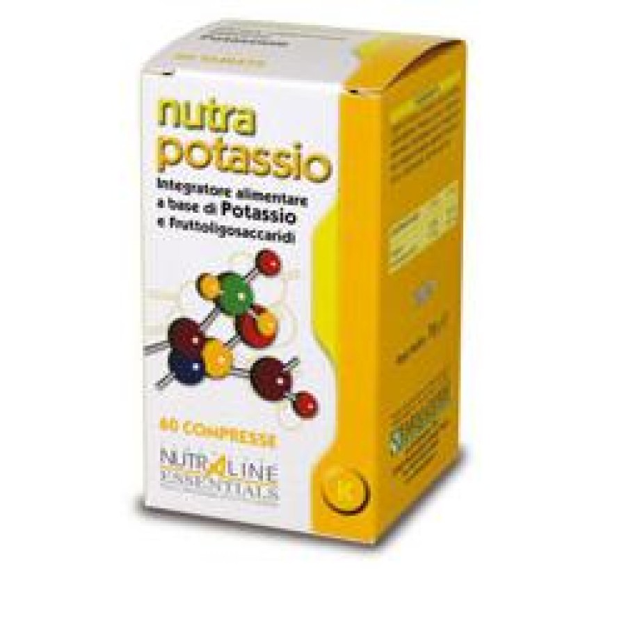 POTASSIO 60 COMPRESSE