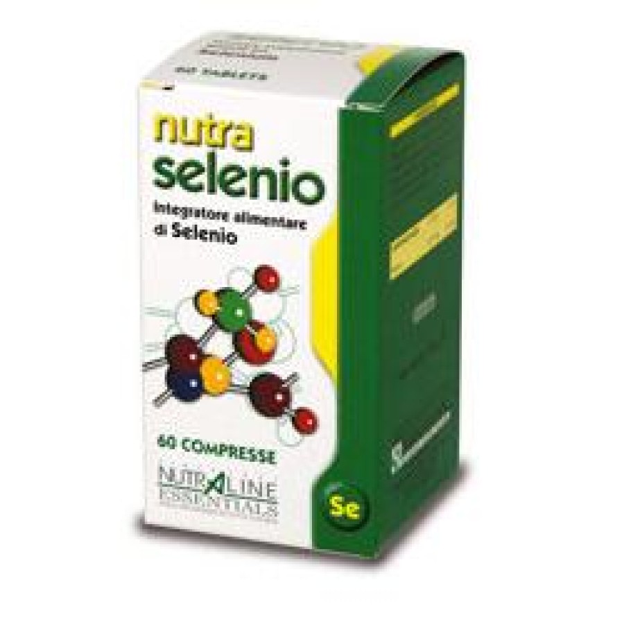 SELENIO 60 COMPRESSE