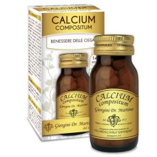 CALCIUM COMPOSITUM 100 PASTIGLIE