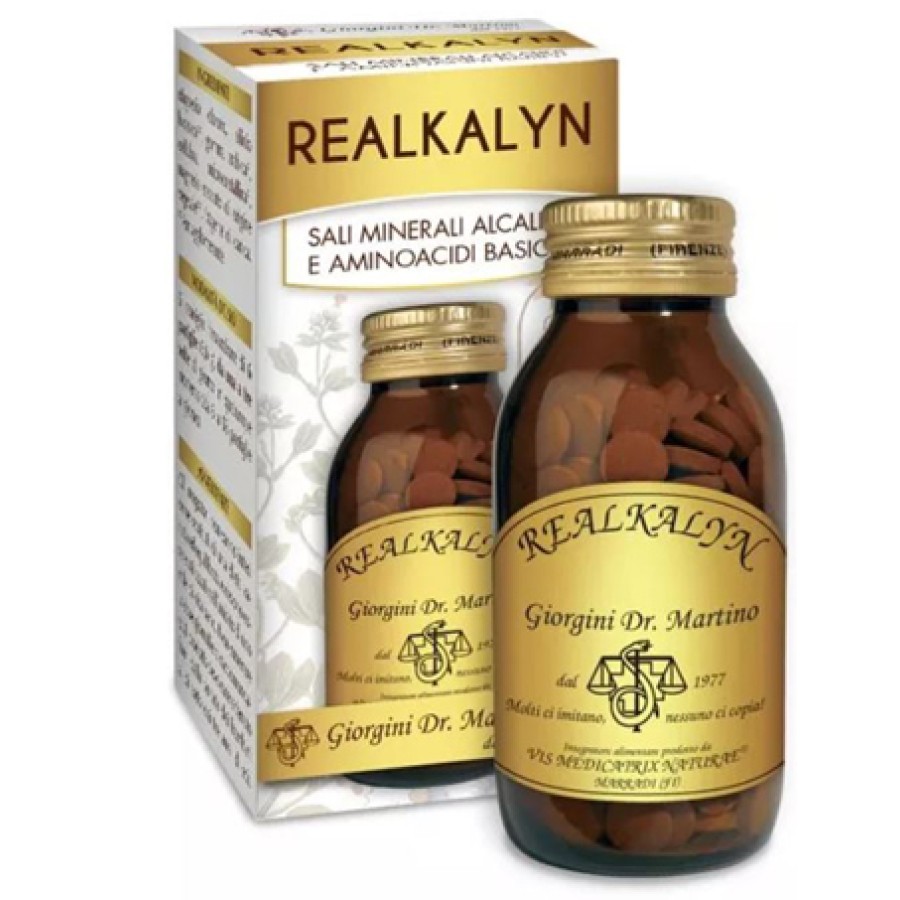 REALKALYN 180 PASTIGLIE