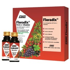 FLORADIX MONODOSE 10 FIALE