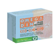 OMEGADIN PLUS RETARD 30 CAPSULE