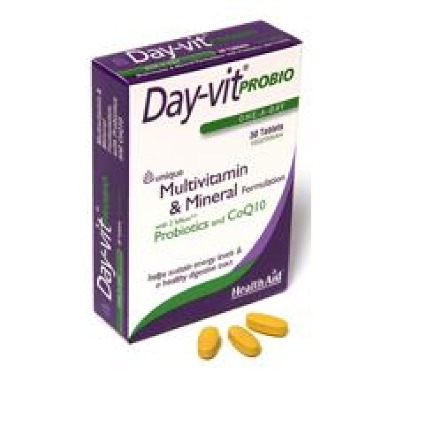 DAY VIT PROBIO 30 COMPRESSE