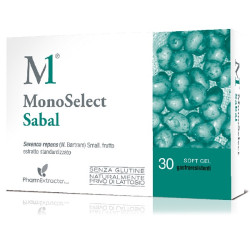 MONOSELECT SABAL 30 CAPSULE