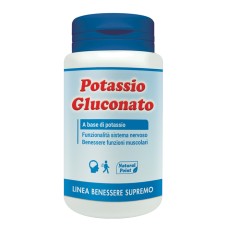 POTASSIO GLUCONATO 90 TAVOLETTE