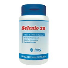 SELENIO 20 60 CAPSULE