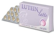 LUTEINLATTE 30 COMPRESSE