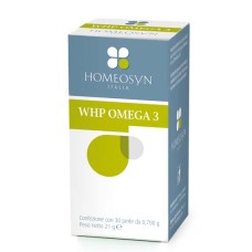 WHP OMEGA 3 30 PERLE