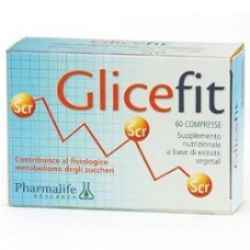 GLICEFIT 60 COMPRESSE