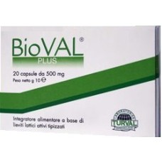BIOVAL PLUS 20 CAPSULE