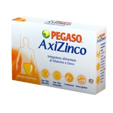 AXIZINCO 50 COMPRESSE