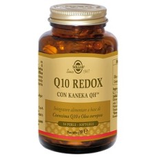 Q10 REDOX MSO 50 PERLE SOFTGEL