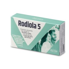 RODIOLA 5 15 COMPRESSE