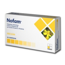 NOFAM 30 COMPRESSE