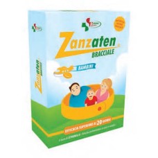 ZANZATEN BRACCIALE ADULTI 1 PEZZO