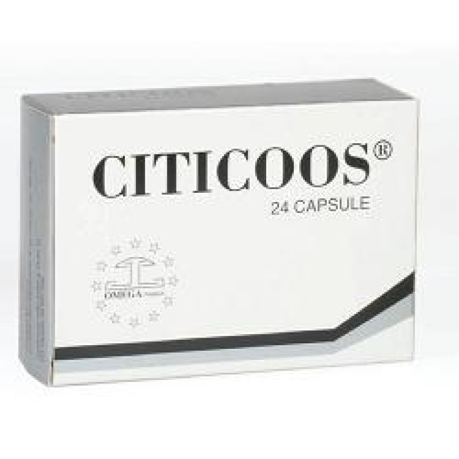 CITICOOS 24 COMPRESSE