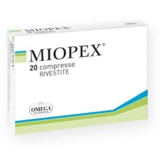 MIOPEX 20 COMPRESSE