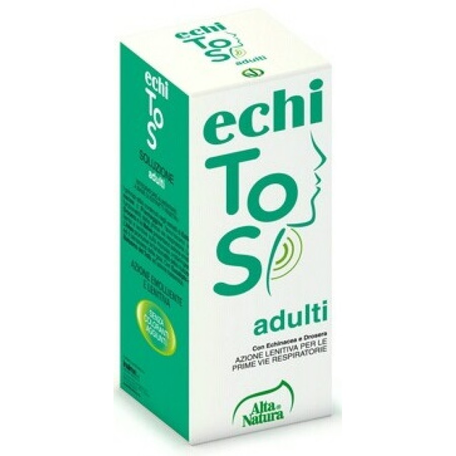 ECHITOS ADULTI SOLUZIONE ORALE 200 ML