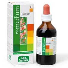 REMEDIUM 11 REVEN GOCCE 100 ML