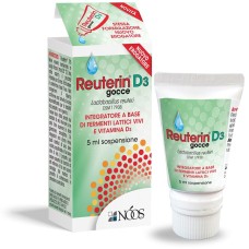 REUTERIN D3 GOCCE 5 ML