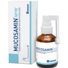 SPRAY MUCOSAMIN 30 ML CON EROGATORE A CANNULA