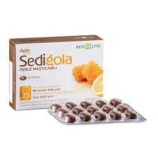 SEDIGOLA PERLE MASTICABILI 30 PERLE