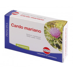 CARDO MARIANO ESTRATTO SECCO 60 COMPRESSE