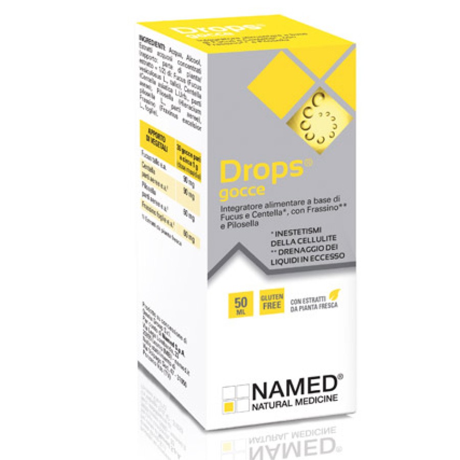 DROPS GOCCE 50 ML