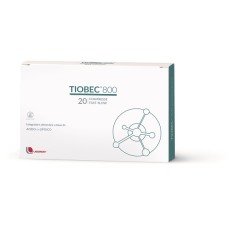 TIOBEC 800 20 COMPRESSE FAST-SLOW 32 G