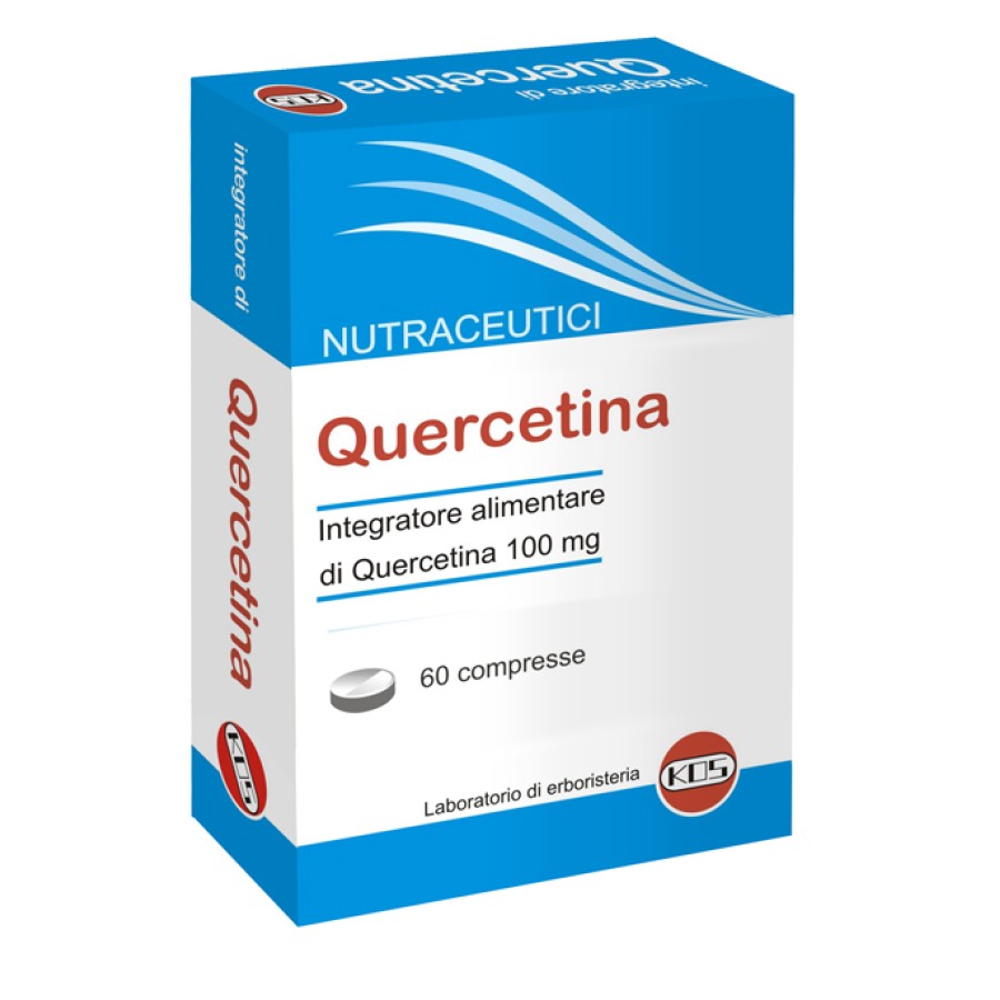 QUERCETINA 60 COMPRESSE
