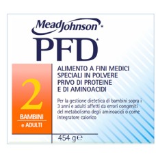 PROTEIN-FREE DIET 2 POLVERE 454 G