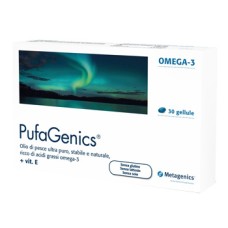 PUFAGENICS ITA 30 CAPSULE