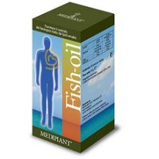 SUPER MEGA 3 FISH OIL 60 PERLE