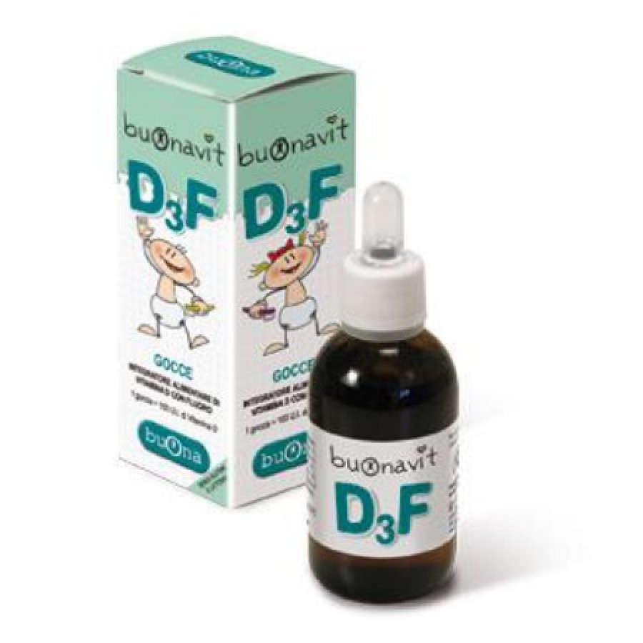 BUONAVIT D3F 12 ML