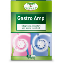 GASTRO AMP 30 CAPSULE