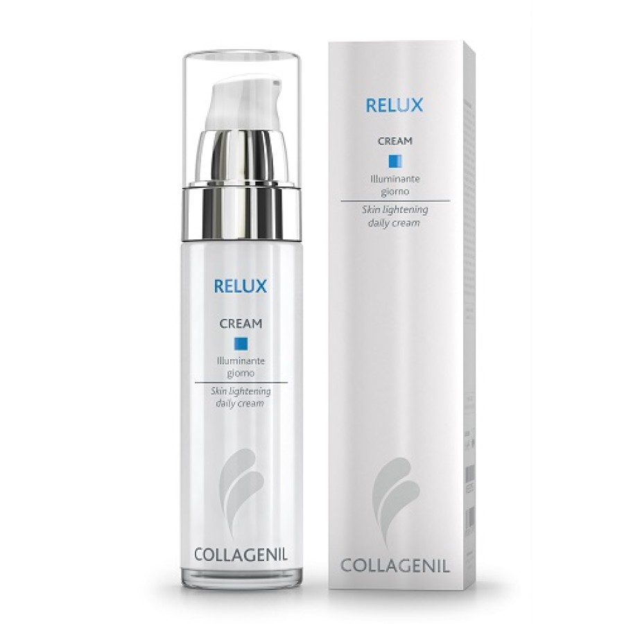 COLLAGENIL RELUX CREAM ILLUMINANTE GIORNO FLACONE 50 ML