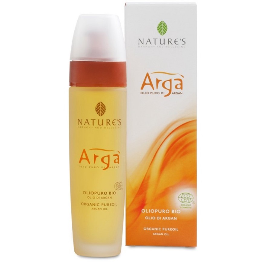 ARGA' OLIO PURO CERT ECOCERT BIO 100 ML