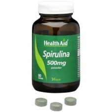 SPIRULINA 60 TAVOLETTE