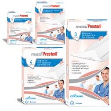 MEDICAZIONE MEDIPRESTERIL POST OPERATORIA DELICATA 10X15 5 PEZZI