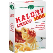 KALORY EMERGENCY 1000 24 OVALETTE