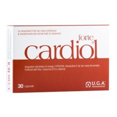 CARDIOL FORTE 30 CAPSULE MOLLI