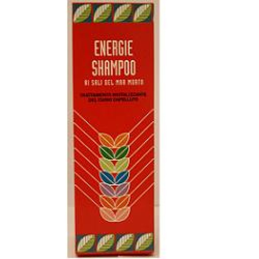 ENERGIE SHAMPOO SALI MM FLACONE 200 ML
