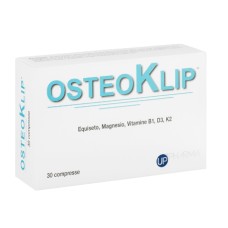 OSTEOKLIP 30 COMPRESSE ASTUCCIO 27 G
