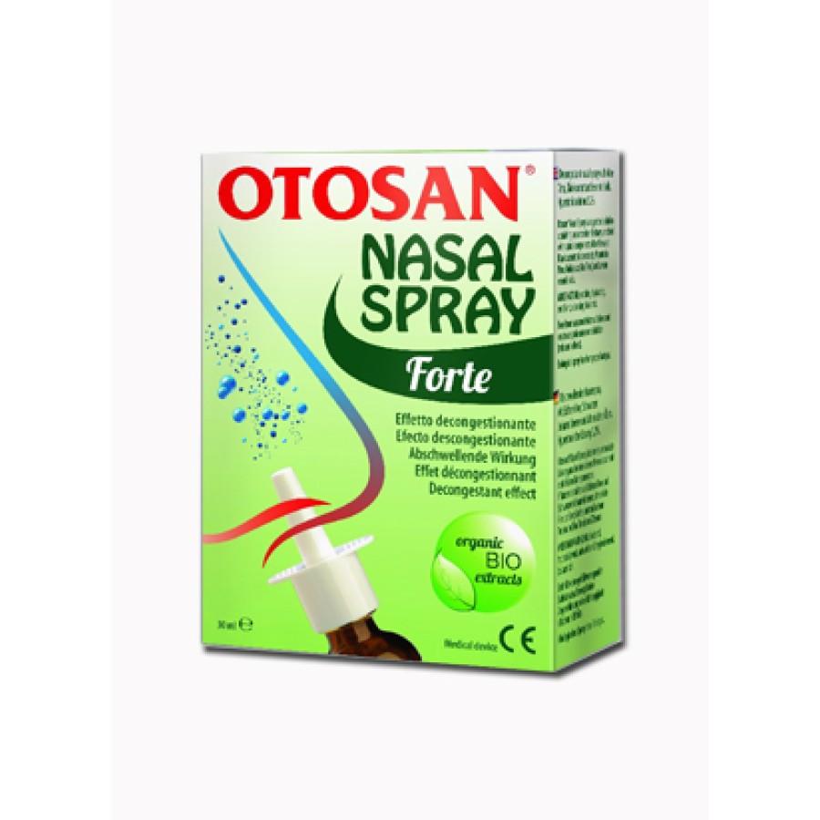 OTOSAN SPRAY FORTE DECONGESTIONANTE NASALE 30 ML